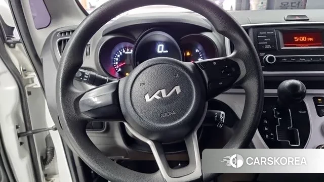Kia The New Kia Ray 2021 Белый из Кореи, фото 5