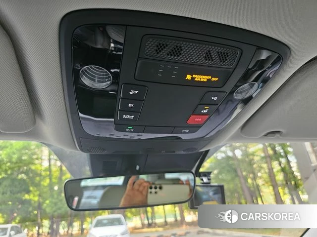 Kia Carnival 4th generation 2023 Черный из Кореи, фото 5