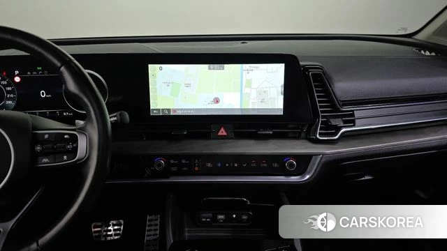 Kia Sportage 5th Generation 2022 Белый из Кореи, фото 5