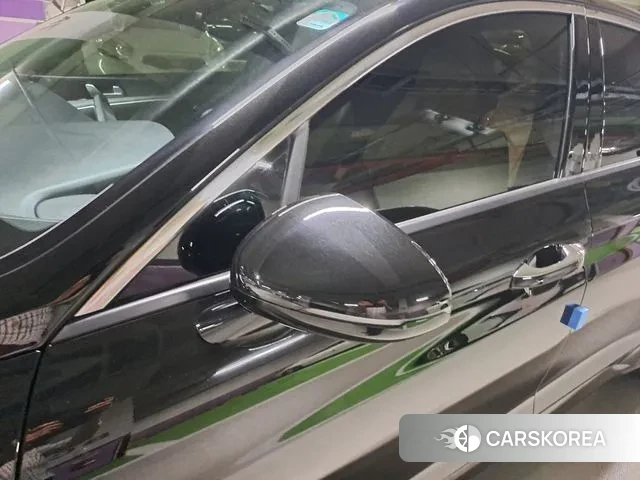 Kia K5 Hybrid 3rd Generation 2022 Черный из Кореи, фото 5