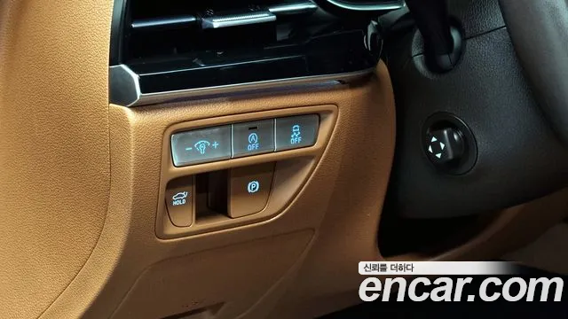 Genesis G80 (RG3) id 2718420 из Кореи 5