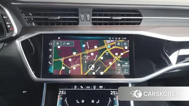 Audi A6 (C8) 2023 Синий из Кореи, фото 5