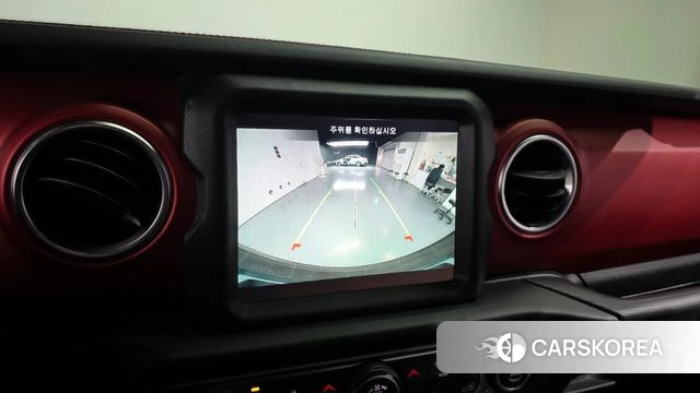 Jeep Wrangler (JL) 2022 Черный из Кореи, фото 5