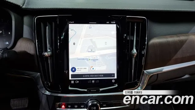 Volvo S90 2023 Белый из Кореи, фото 5