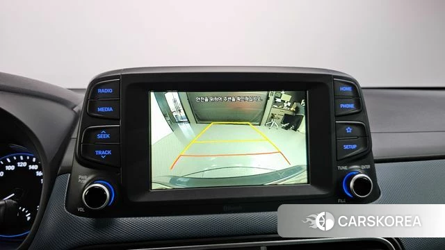 Hyundai Kona 2018 Небесно-голубой из Кореи, фото 5