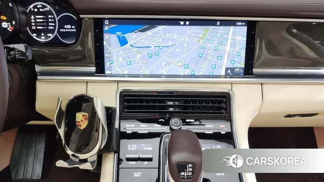 Porsche Panamera (971) 2020 Белый из Кореи, фото 5