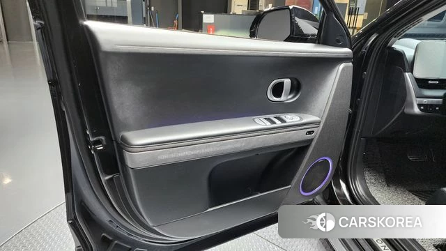 Hyundai Ionic 5 2022 Черный из Кореи, фото 5