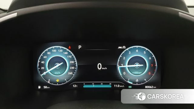 Hyundai The New Santa Fe 2023 Серый из Кореи, фото 5