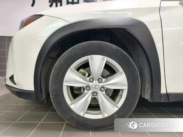 Lexus UX 2021 Белый из Китая, фото 5
