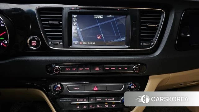 Kia All New Carnival 2018 Белый из Кореи, фото 5