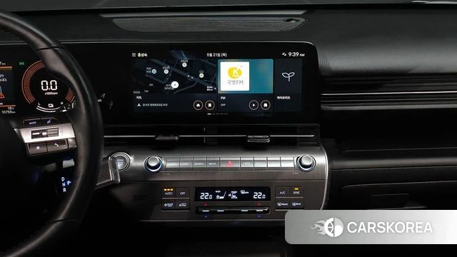 Hyundai Kona Hybrid (SX2) 2025 Белый из Кореи, фото 5