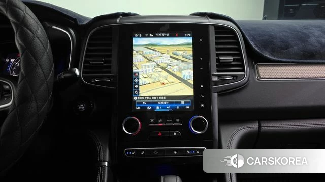 Renault Korea (Samsung) The New QM6 2019 Серый из Кореи, фото 5