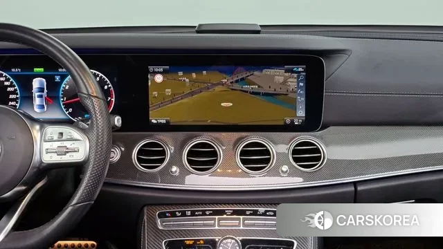 Mercedes-Benz E-Class W213 2020 Серебристо-серый из Кореи, фото 5