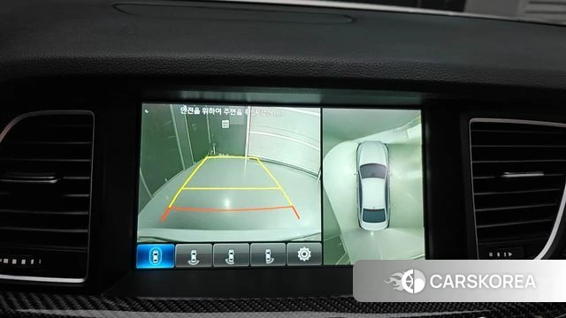 Genesis G80 2018 Белый из Кореи, фото 5