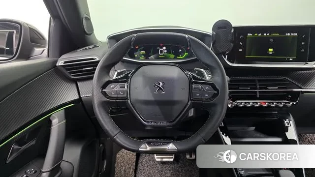 Peugeot 2008 Second generation 2021 Серый из Кореи, фото 5