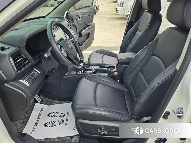 Ssangyong Tivoli Air 2020 Белый из Кореи, фото 5