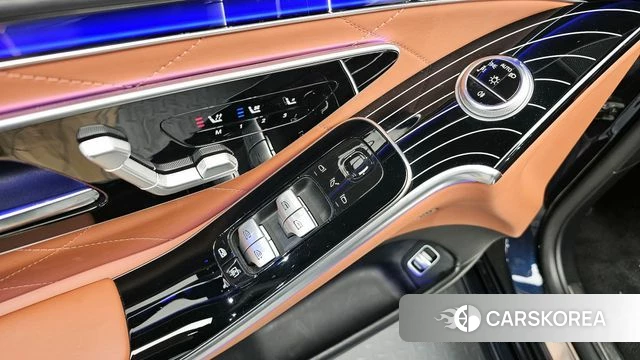 Mercedes-Benz S-Class W223 2022 Синий из Кореи, фото 5