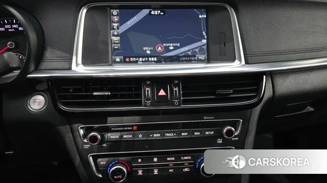 Kia The New K5 2nd generation 2018 Белый из Кореи, фото 5