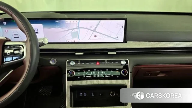 Genesis GV80 2024 Белый из Кореи, фото 5