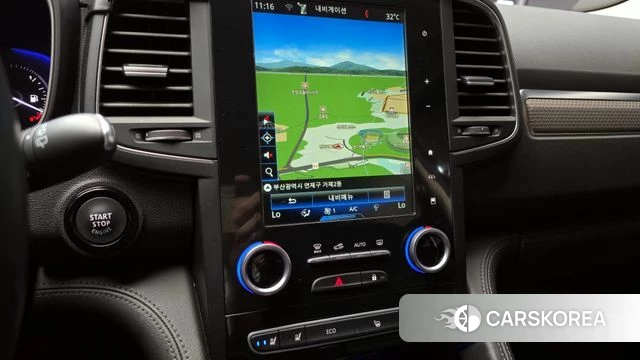 Renault Korea (Samsung) The New QM6 2019 Фиолетовый из Кореи, фото 5