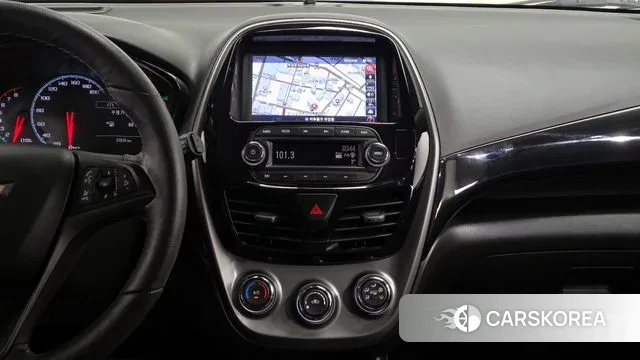 Chevrolet (GM Daewoo) The New Spark 2020 Белый из Кореи, фото 5