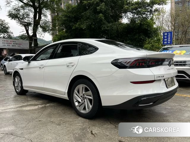 Volkswagen Lingdu 2023 Белый из Китая, фото 5