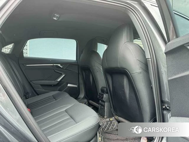 Audi A3 2025 Черный из Китая, фото 5