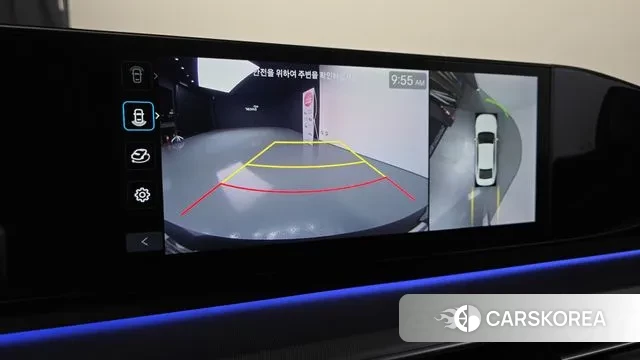 Hyundai Grandeur (GN7) 2023 Черный из Кореи, фото 5