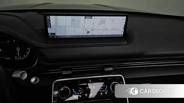 Genesis GV80 2020 Черный из Кореи, фото 5