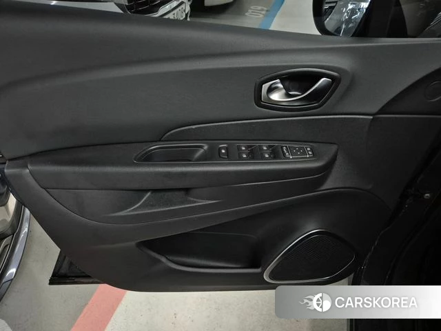 Renault Korea (Samsung) New QM3 2018 Синий из Кореи, фото 5