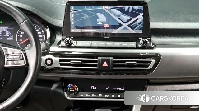 Kia Seltos 2021 Белый из Кореи, фото 5