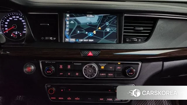 Kia Come New K7 2018 Белый из Кореи, фото 5