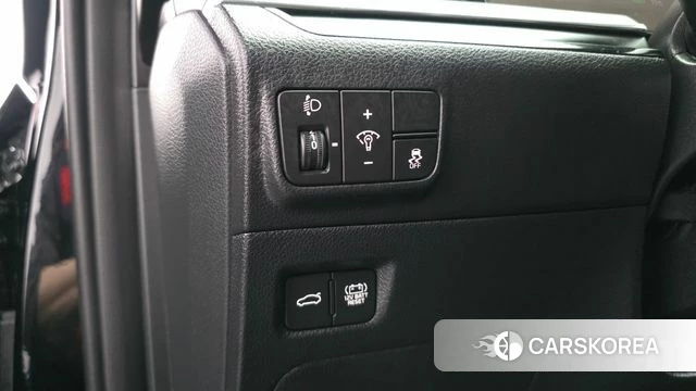 Kia The New K5 Hybrid 3rd generation 2024 Черный из Кореи, фото 5