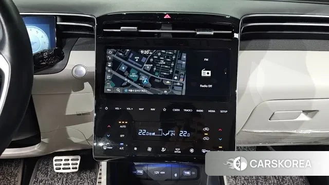 Hyundai Tucson (NX4) 2023 Серый из Кореи, фото 5