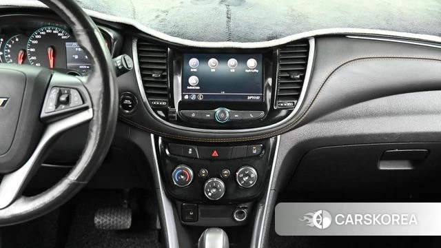 Chevrolet (GM Daewoo) The New Trax 2019 Белый из Кореи, фото 5