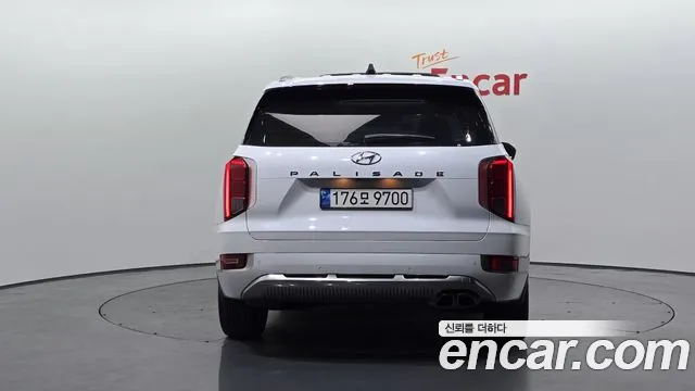 Hyundai Palisade id 2689618 из Кореи 5