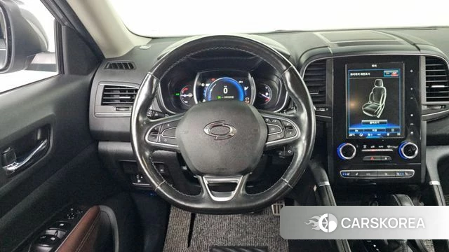 Renault Korea (Samsung) The New QM6 2020 Серый из Кореи, фото 5