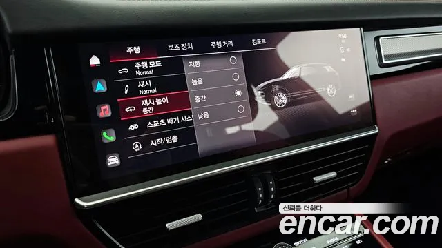 Porsche Cayenne (PO536) 2022 Белый из Кореи, фото 5