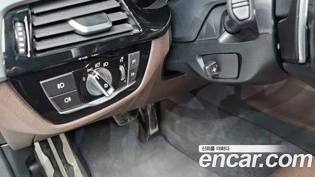 BMW 5 Series (G30) 2020 Серый из Кореи, фото 5