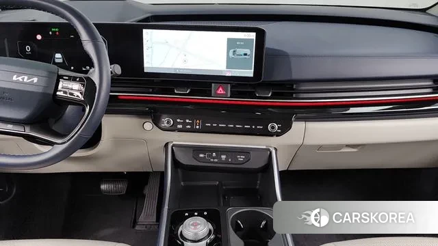 Kia The New Carnival 4th Generation 2025 Черный из Кореи, фото 5