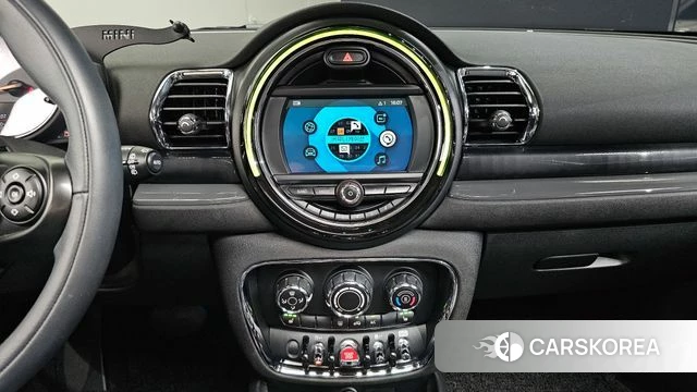 Mini Cooper Clubman 2020 Жемчужный цвет из Кореи, фото 5