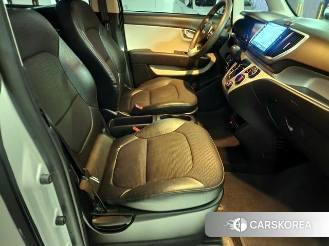 Kia The New Ray 2022 Белый из Кореи, фото 5