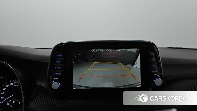 Hyundai All New Tucson 2020 Серый из Кореи, фото 5