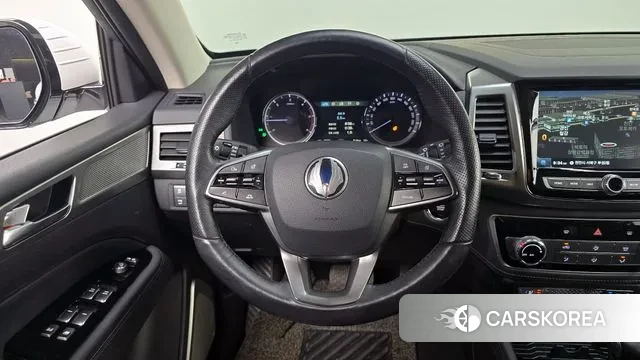 Ssangyong G4 Rexton 2019 Белый из Кореи, фото 5