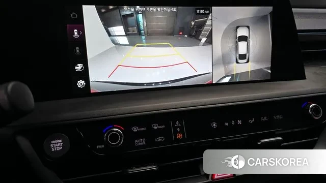 Kia K8 2022 Черный из Кореи, фото 5