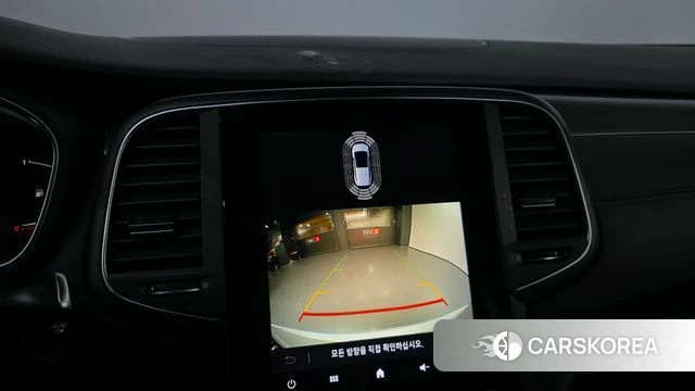 Renault Korea (Samsung) The New SM6 2023 Белый из Кореи, фото 5