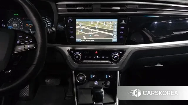 Ssangyong Beautiful Korando 2020 Серый из Кореи, фото 5