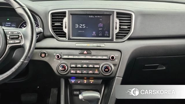 Kia Sportage 4th Generation 2018 Белый из Кореи, фото 5