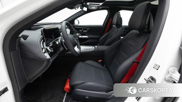 Mercedes-Benz E-Class W214 2025 Белый из Кореи, фото 5