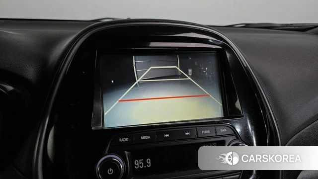 Chevrolet (GM Daewoo) The New Spark 2018 Белый из Кореи, фото 5